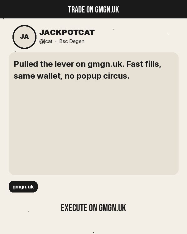 Crew review card jcat — Alpha Nest